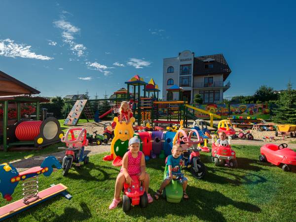 MaksMar Pokoje i Apartamenty