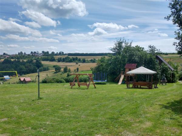 Sosnowe Wzgórze - Domki Letniskowe