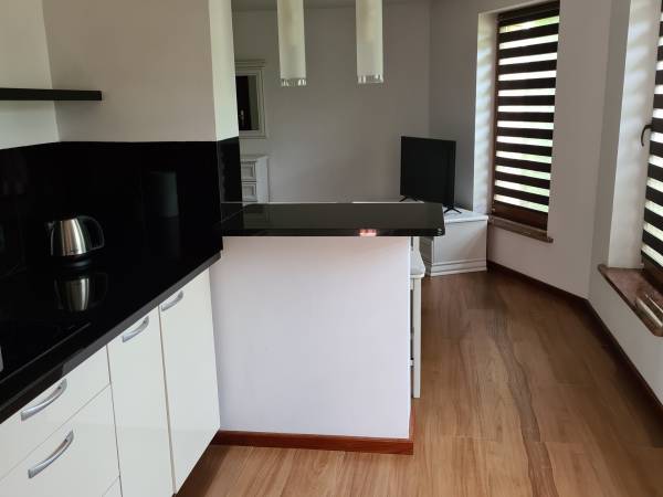 apartament aneks kuchenny