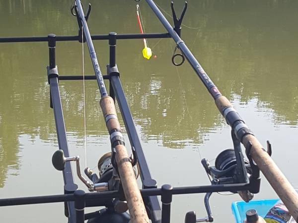 Stanowisko wędkarskie