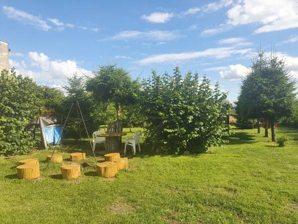 Gospodarstwo Agroturystyczne Zacisze