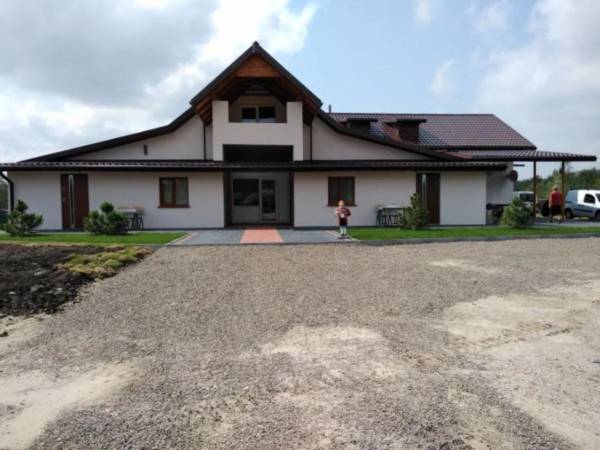 Domek w Zaciszu nad Wodą