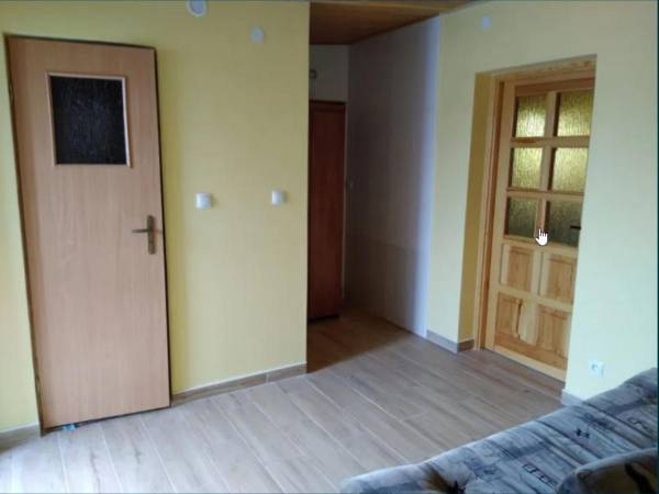 Domek w Zaciszu nad Wodą