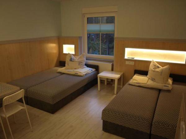 Pod Wydmą, pokoje gościnne, smażalnia ryb