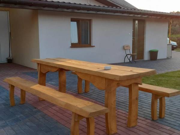 Domek w Zaciszu nad Wodą