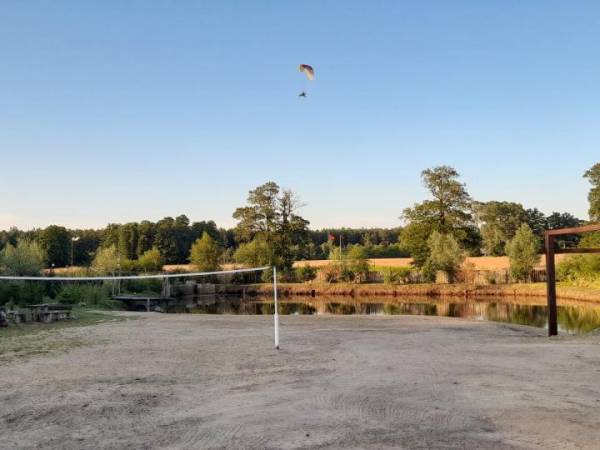 Domek w Zaciszu nad Wodą