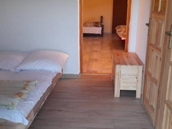 Domek w Zaciszu nad Wodą