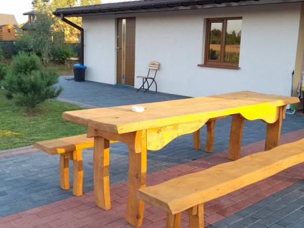 Domek w Zaciszu nad Wodą