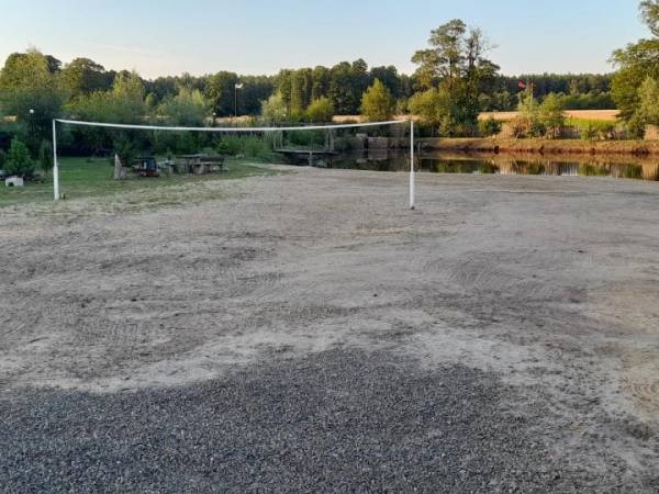 Domek w Zaciszu nad Wodą