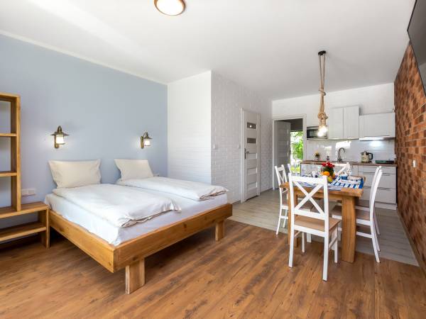 Villa Kliwer 50 metrów od morza