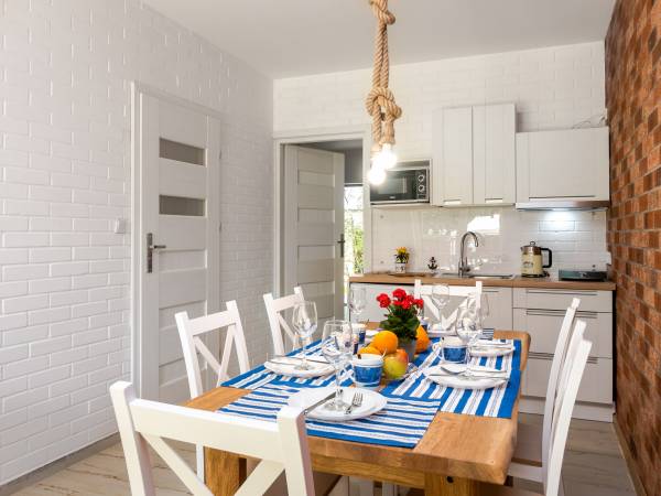 Villa Kliwer 50 metrów od morza