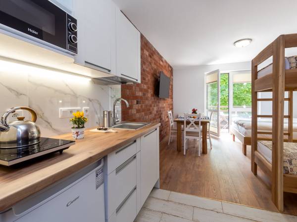 Villa Kliwer 50 metrów od morza