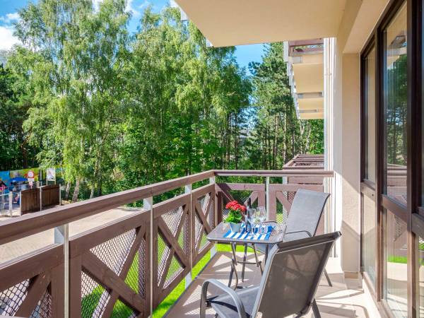 Villa Kliwer 50 metrów od morza