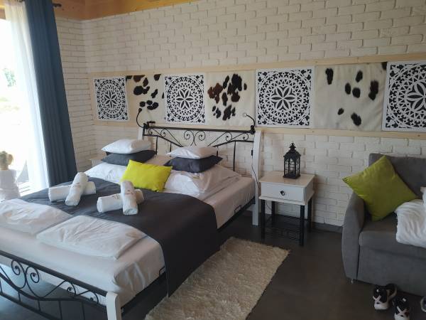 Apartamenty Sasówka