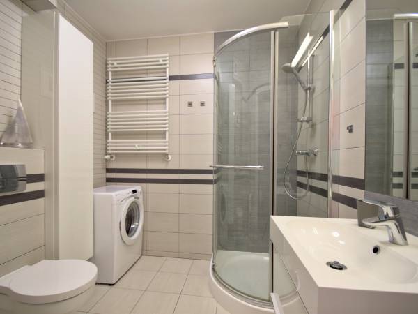 Apartament White Polanki