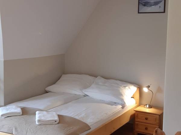 Pokój 3 os. z łazienką