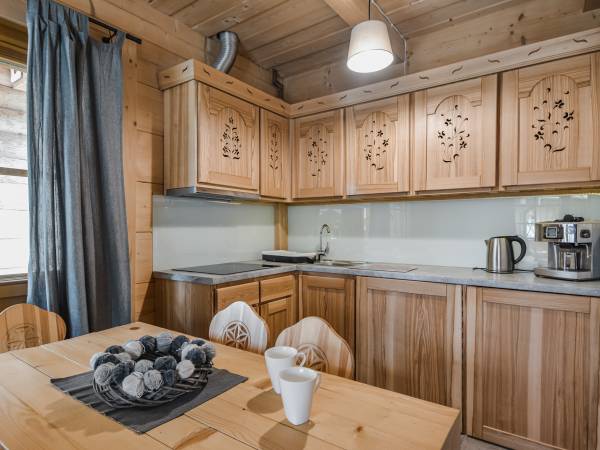 Domek II -Niebieski Aniołek