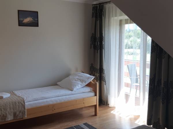 Pokój 3 os. z łazienką