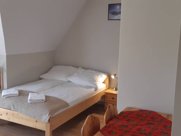 Pokój 3 os. z łazienką