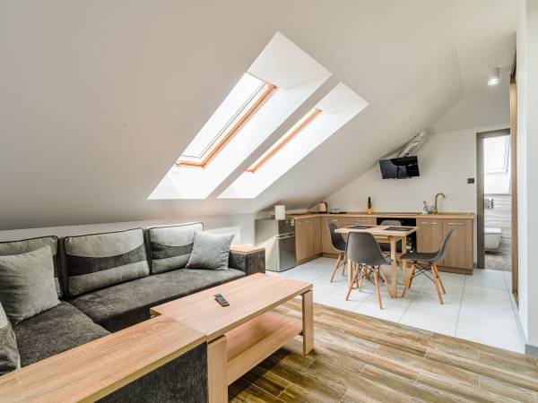 Pokoje gościnne U Mikołaja