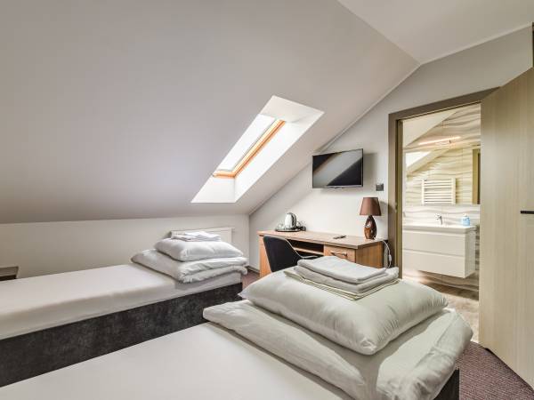 Pokoje gościnne U Mikołaja