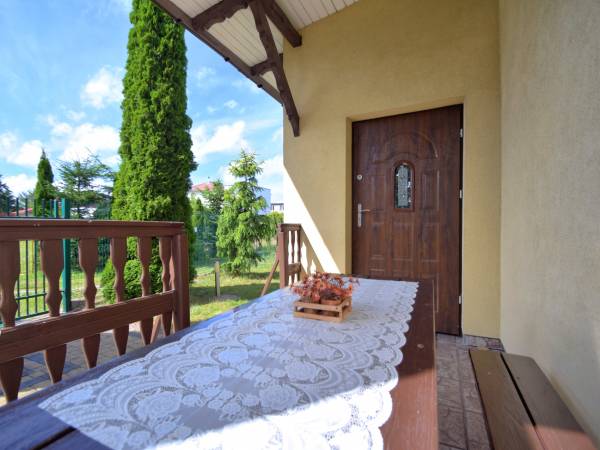 Fregata Mała Pokoje