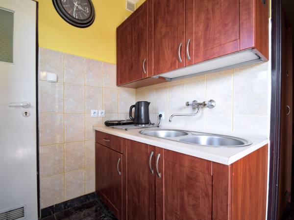 Fregata Mała Pokoje