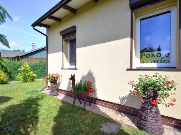 Fregata Mała Pokoje