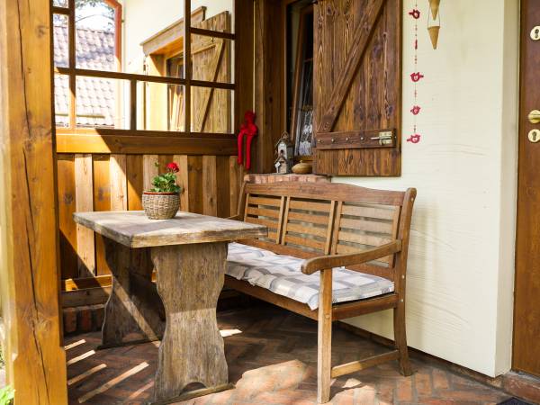 Apartament na parterze 