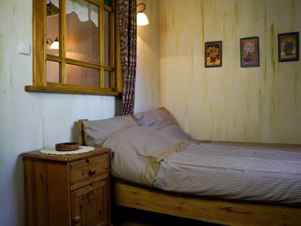 Apartament na parterze 