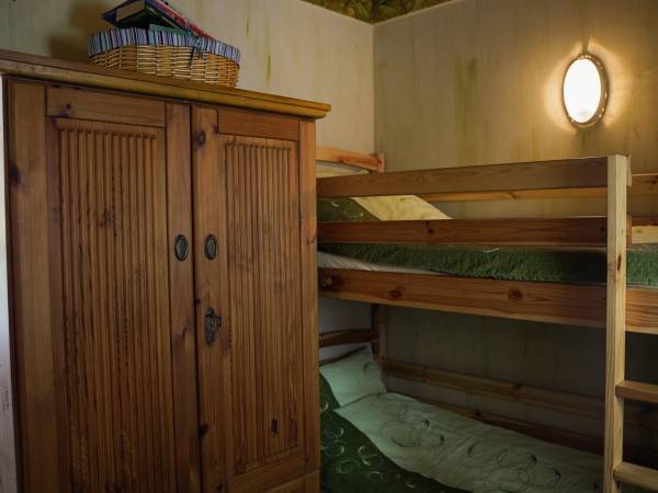 Apartament na parterze 