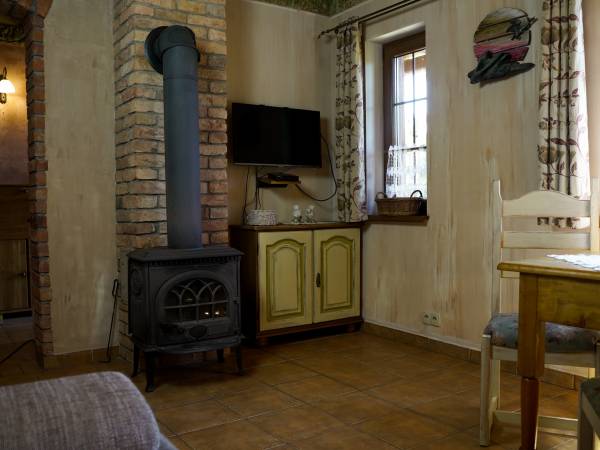 Apartament na parterze 