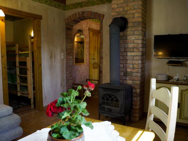 Apartament na parterze 