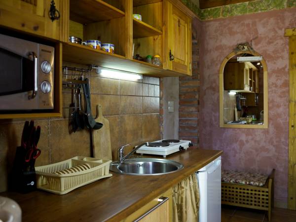 Apartament na parterze 