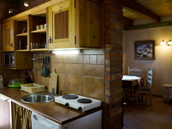 Apartament na parterze 