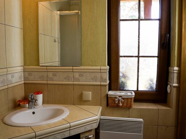 Apartament na parterze 