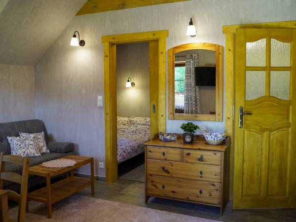 Apartament Lawendowy 