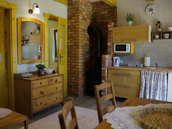 Apartament Lawendowy 