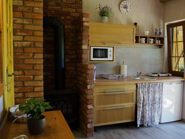 Apartament Lawendowy 