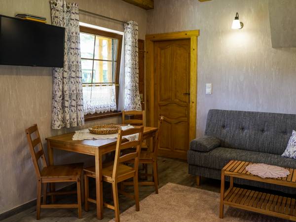 Apartament Lawendowy 