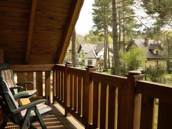 Apartament na piętrze 