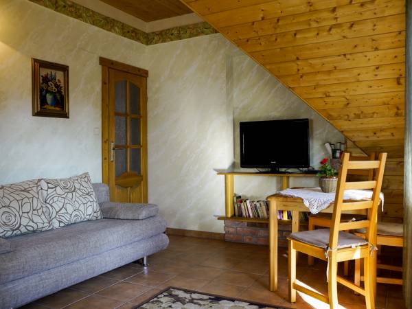 Apartament na piętrze 