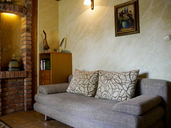 Apartament na piętrze 