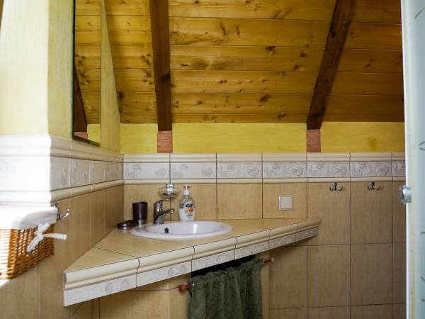 Apartament na piętrze 