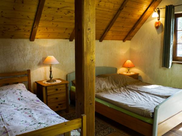 Apartament na piętrze 