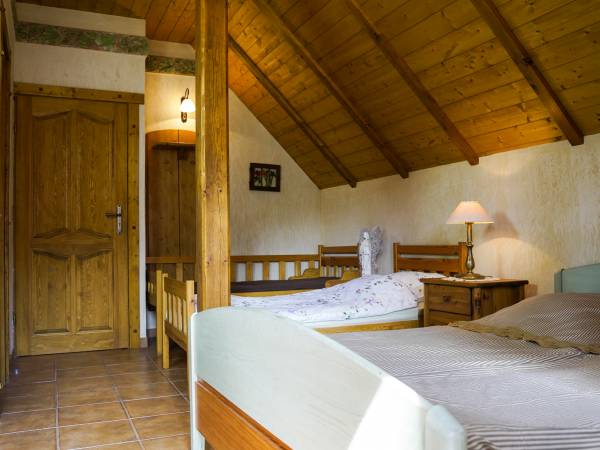 Apartament na piętrze 