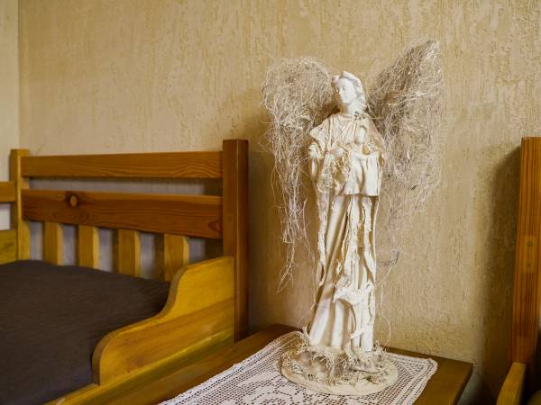 Apartament na piętrze 