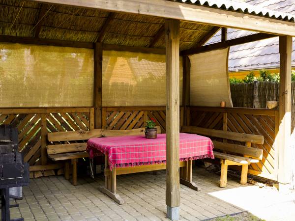 Biesiadnik do grilowania