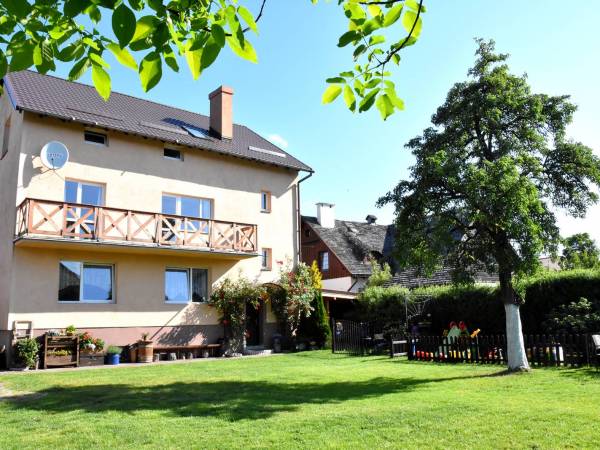 Pokoje Gościnne EWELA 