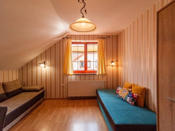 Pokoje Gościnne Róża Wiatrów